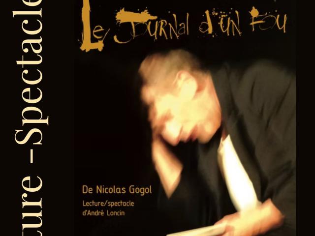 2026 04 04 lecture spectacle journal dun fou
