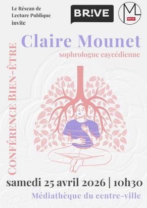 Conférence Bien être1 955 411