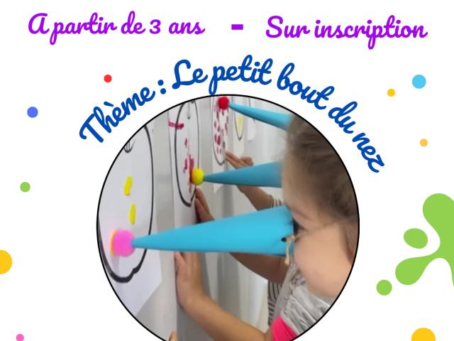 Pour les petits artistes