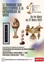 Affiche Expo MArs 2025 200