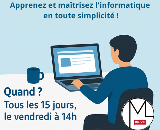 Atelier Informatique 560