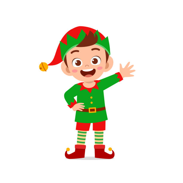lutin dessin