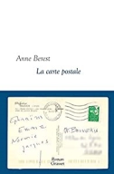 LA CARTE POSTALE ANNE BEREST