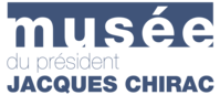 Logo Musee du President Jacques Chirac 200