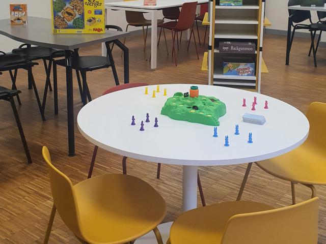 espace jeux de société