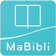 maBibli appIcon Android